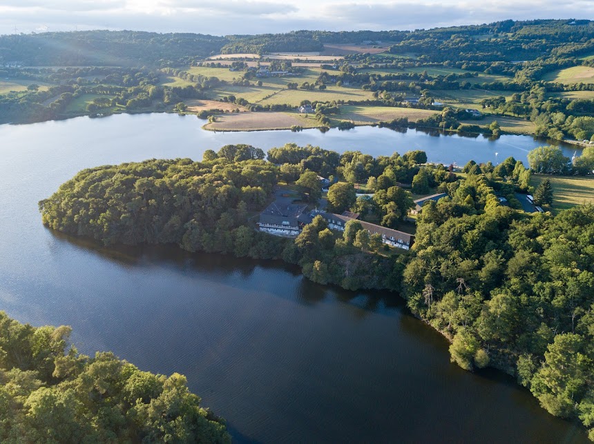Camp GLME d’été par le GMC en Bretagne au « Lac de Guerlédan »